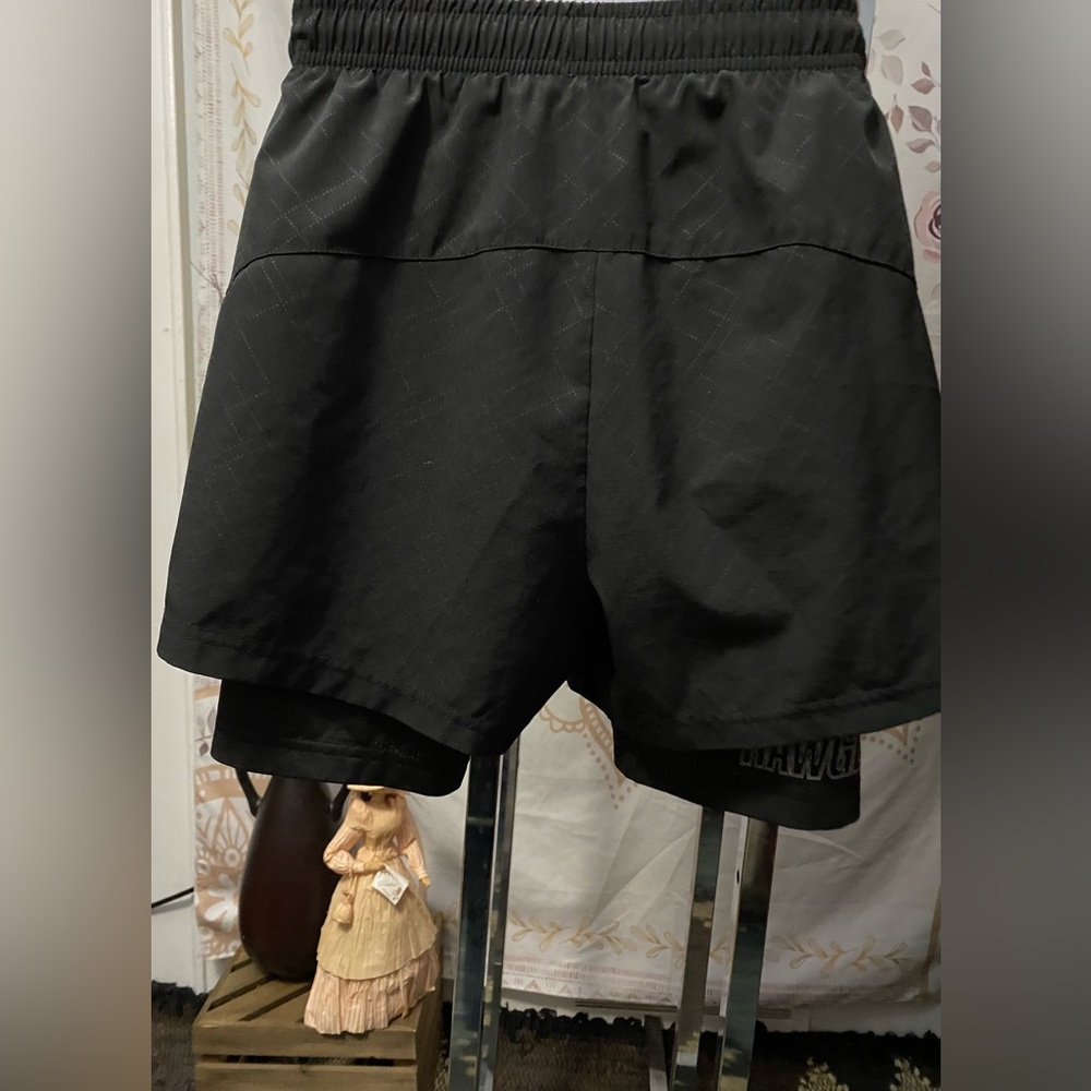 Euc Raw Gear Small Performance Compression Shorts - image 4